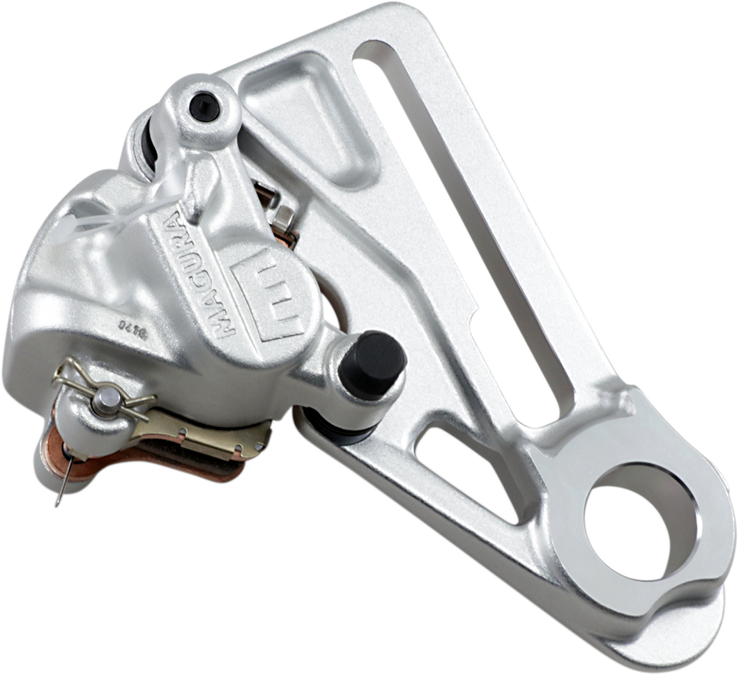 Rear Caliper without Pads