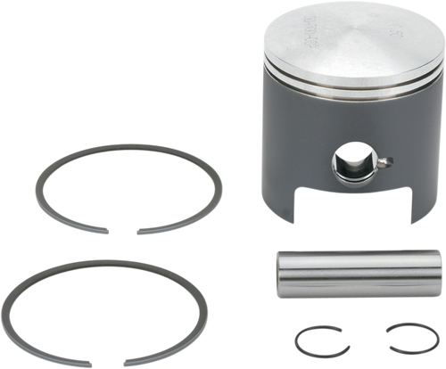 Piston Kit - +0.50 mm - Platinum Series - Polaris