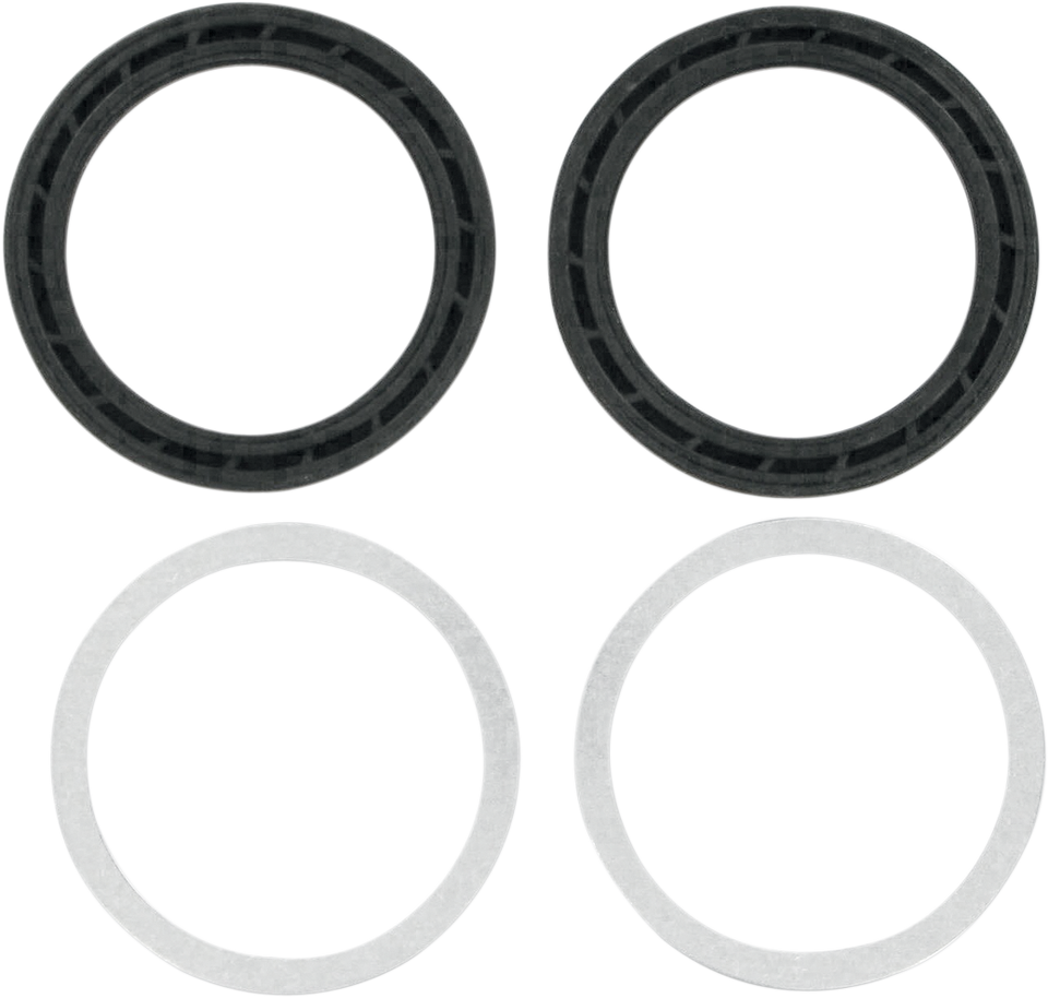 Classic Leak Proof Fork Seals - 39 mm - Replacement OEM Number 45378-87