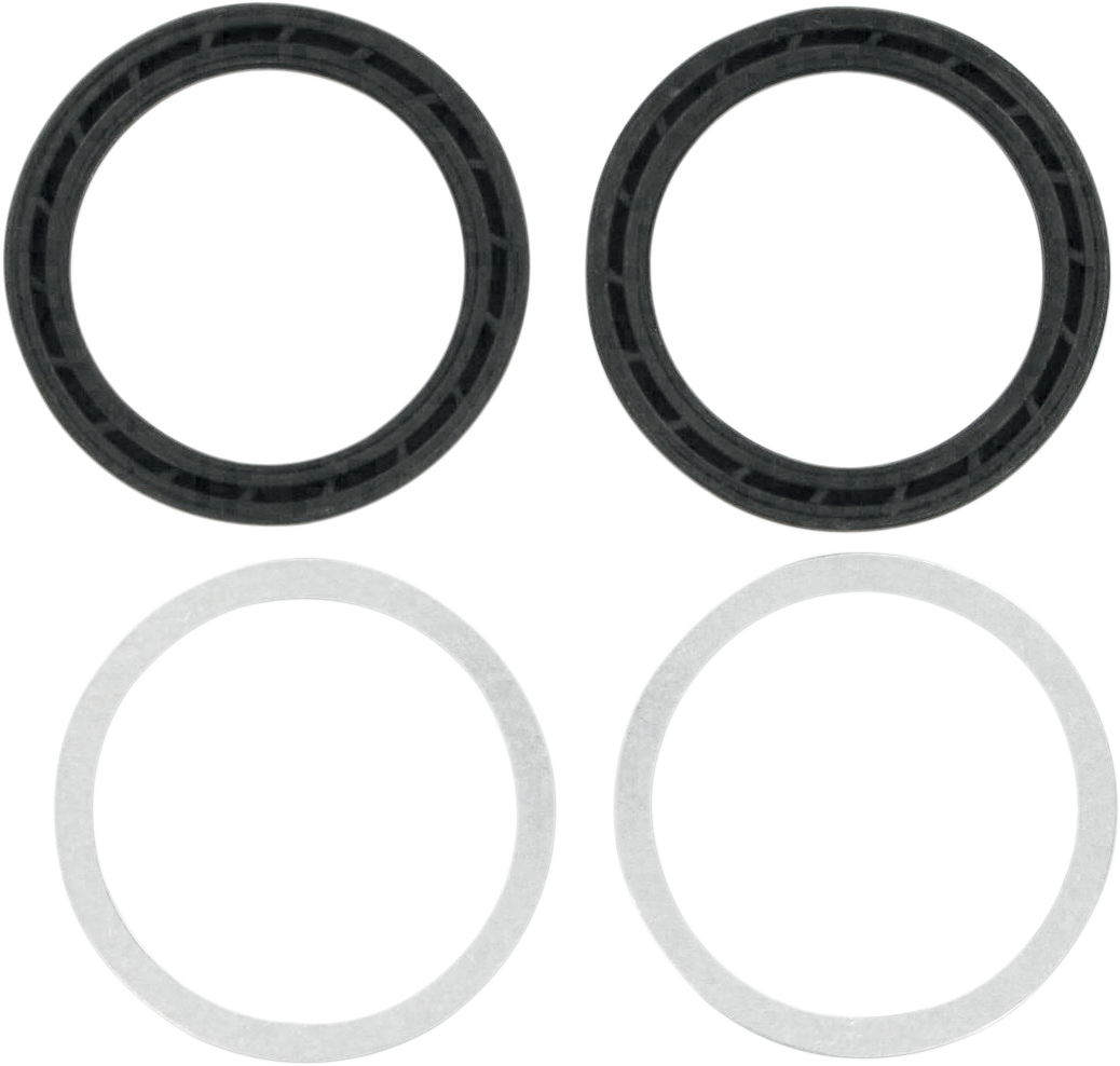 Classic Leak Proof Fork Seals - 39 mm - Replacement OEM Number 45378-87