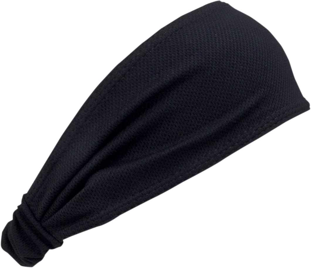 Mini Doo-Z Coolskin® Headwrap - Black - Lutzka's Garage