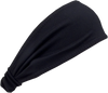 Mini Doo-Z Coolskin® Headwrap - Black - Lutzka's Garage