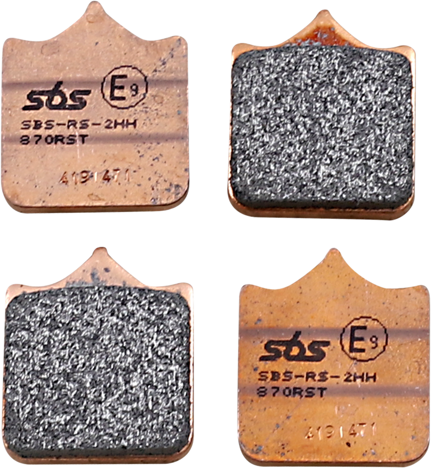 Brake Pads - 870RST