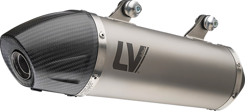 X3 EVO Slip-On Muffler - KLR 650