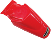 MX Rear Fender - Red - Lutzka's Garage