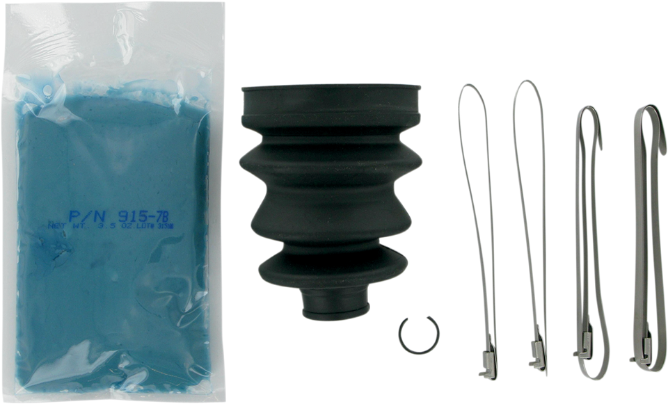 CV Boot Kit - Front Outboard