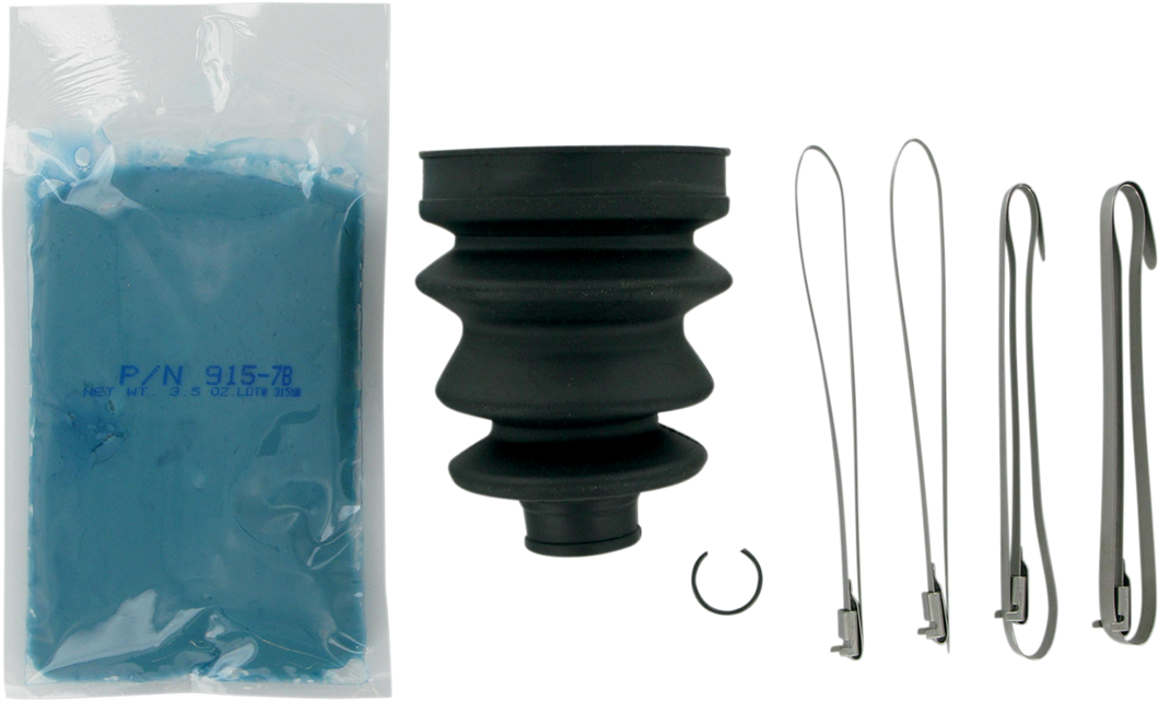 CV Boot Kit - Front Outboard