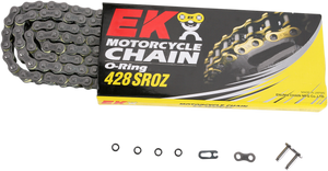 428 SROZ Series - Chain - 136 Links - Lutzka's Garage