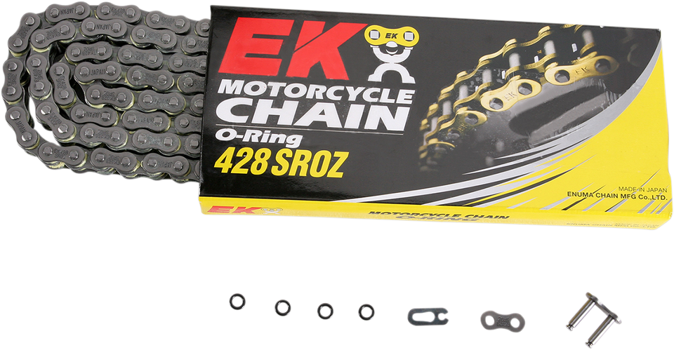 428 SROZ Series - Chain - 136 Links - Lutzka's Garage