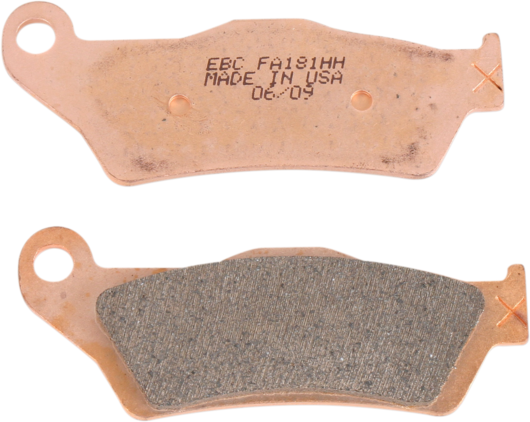 HH Brake Pads - FA181HH