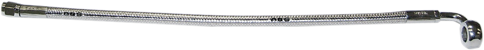 Brake Line - 7/16"-35° - 34" - Sterling Chromite II