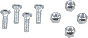 Wheel Stud/Nut Kit - Front/Rear