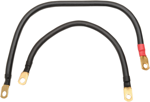 Battery Cables - 89-94 FXR