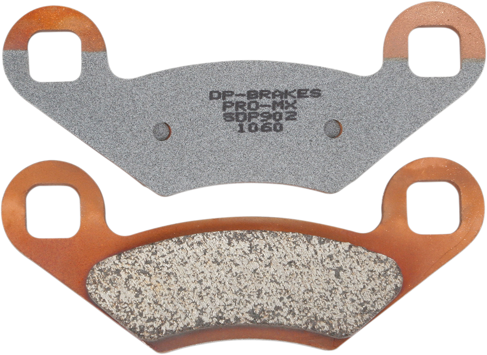 Pro MX Sintered Brake Pads - SDP902