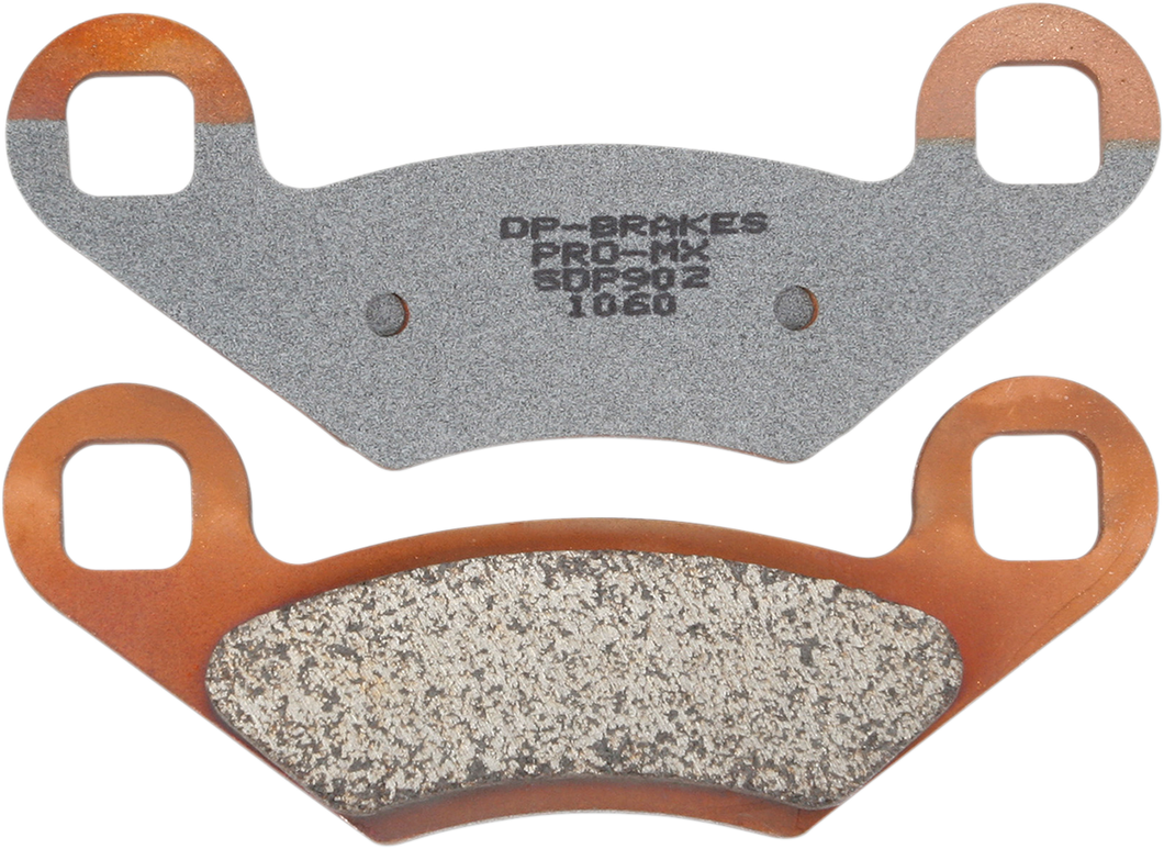 Pro MX Sintered Brake Pads - SDP902