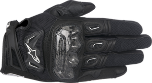 Stella SMX-2 Air Carbon V2 Gloves - Black - XS - Lutzka's Garage