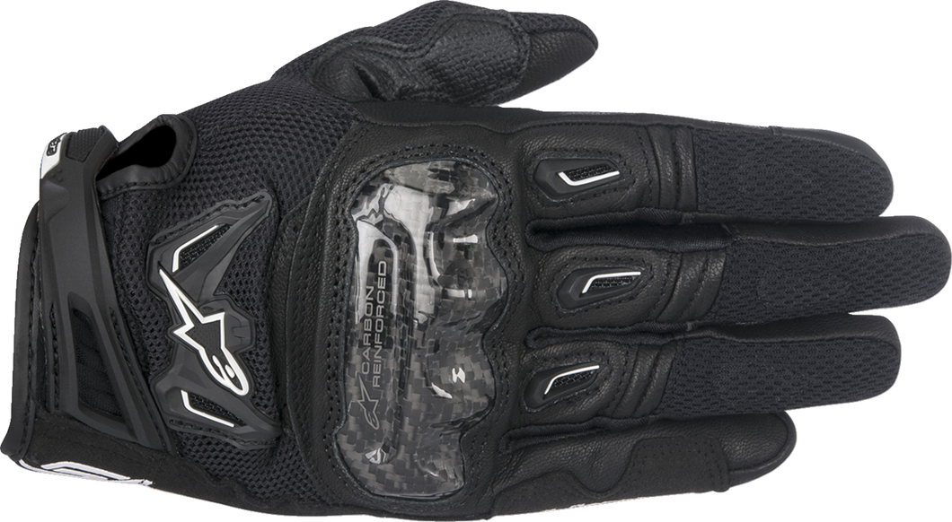 Stella SMX-2 Air Carbon V2 Gloves - Black - XS - Lutzka's Garage