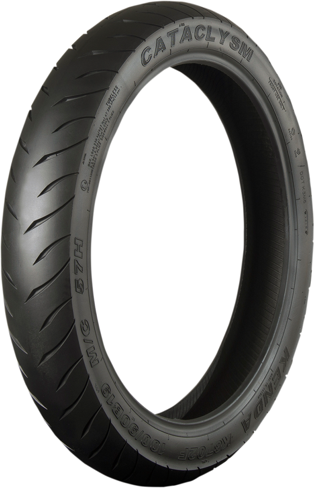 Tire - K6702 Cataclysm - Front - 130/60B21 - 63H