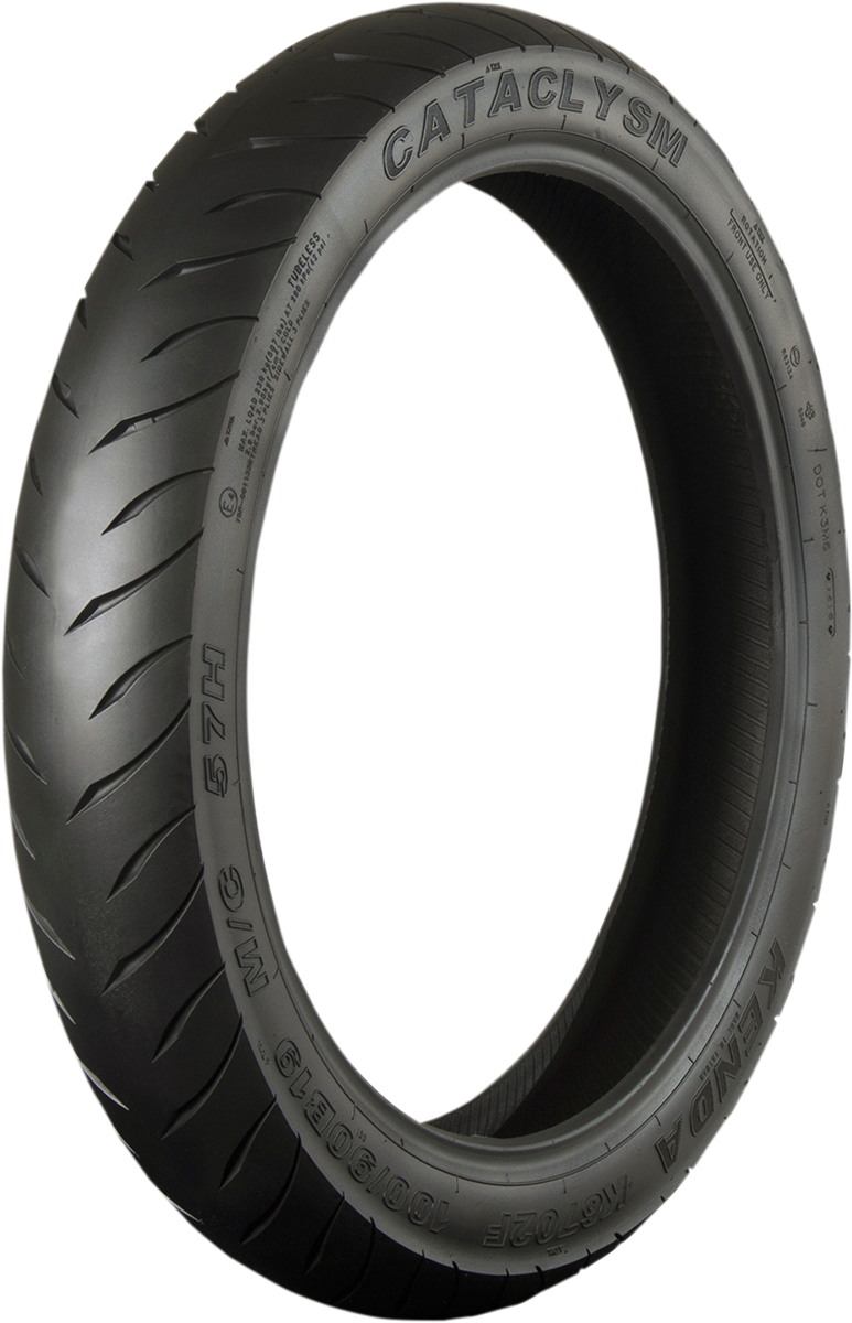 Tire - K6702 Cataclysm - Front - 130/60B21 - 63H