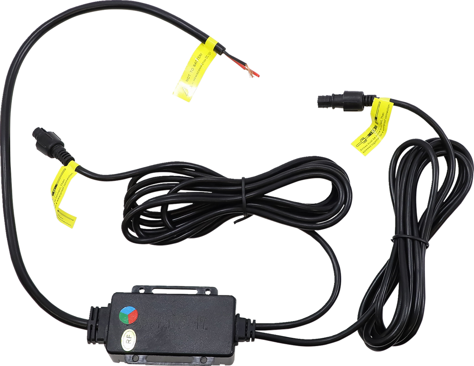 Light Rod Harness - Remote - Pair