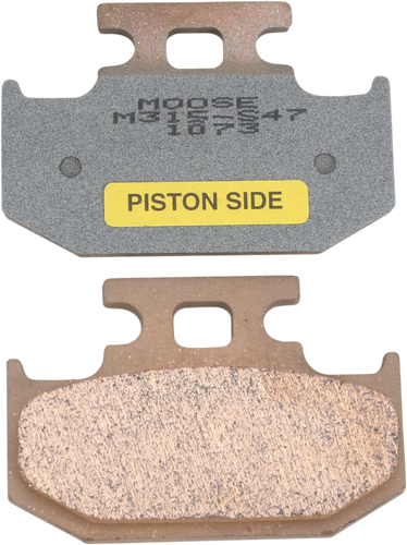 XCR Brake Pads - Rear