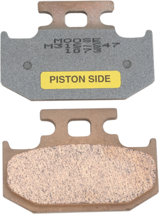 XCR Brake Pads - Rear