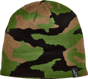 Sentinel Beanie - Camouflage - One Size - Lutzka's Garage