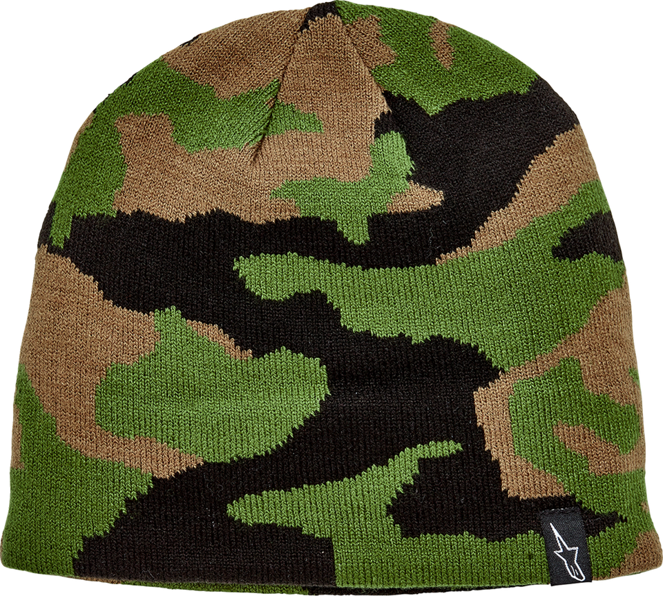 Sentinel Beanie - Camouflage - One Size - Lutzka's Garage