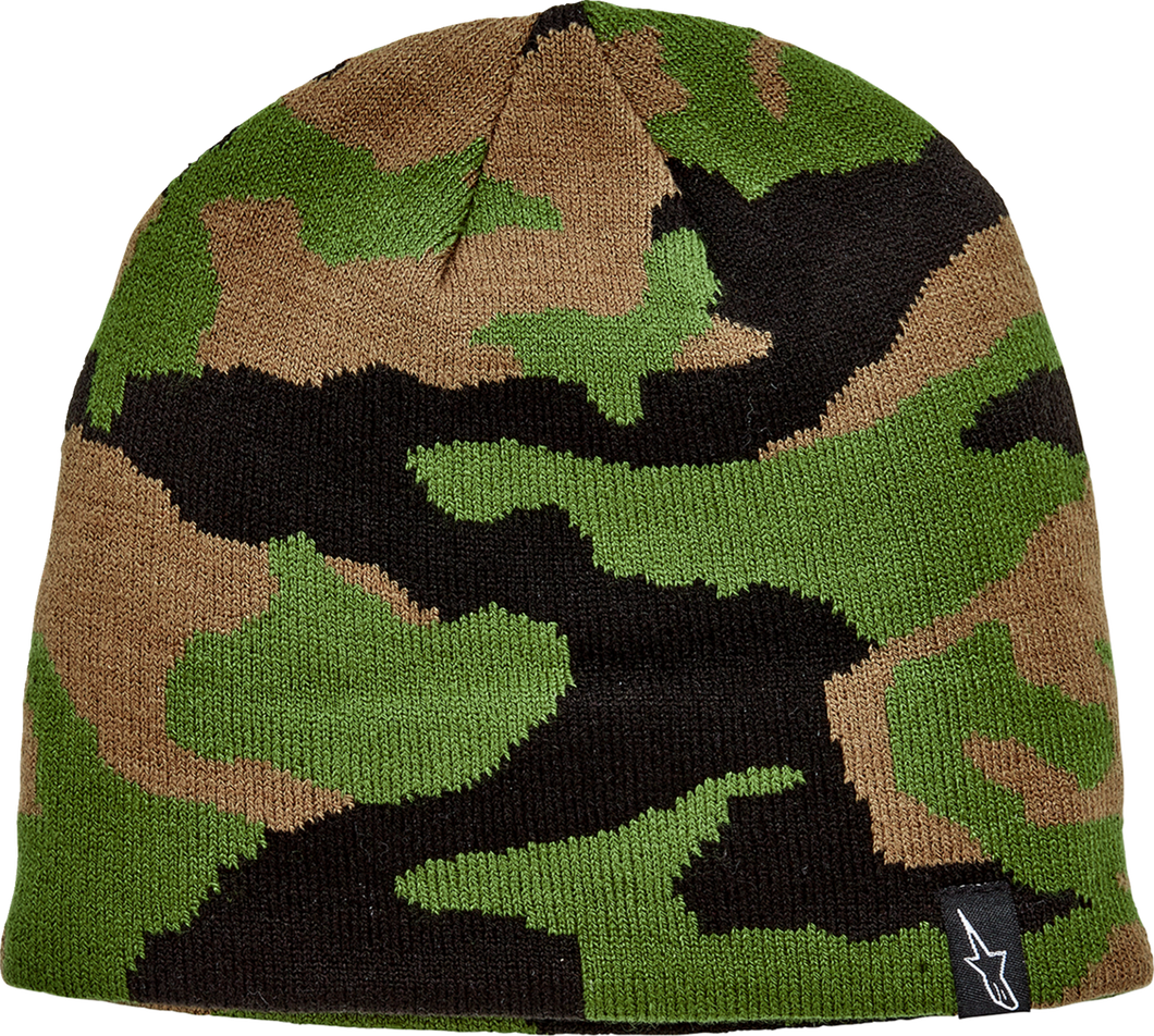 Sentinel Beanie - Camouflage - One Size - Lutzka's Garage