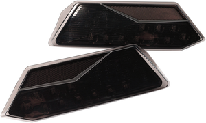 Taillights - LED - RZR1000 - Black - Lutzka's Garage