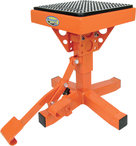 P-12™ Stand/Lift - Orange - Lutzka's Garage