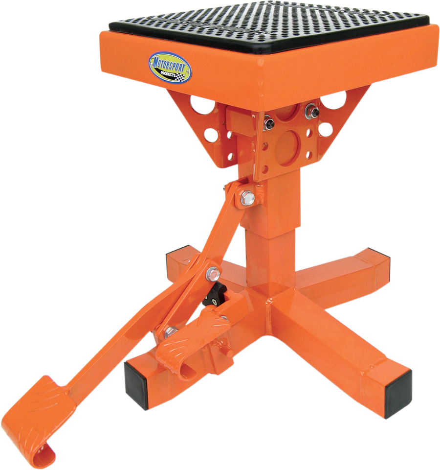 P-12™ Stand/Lift - Orange - Lutzka's Garage