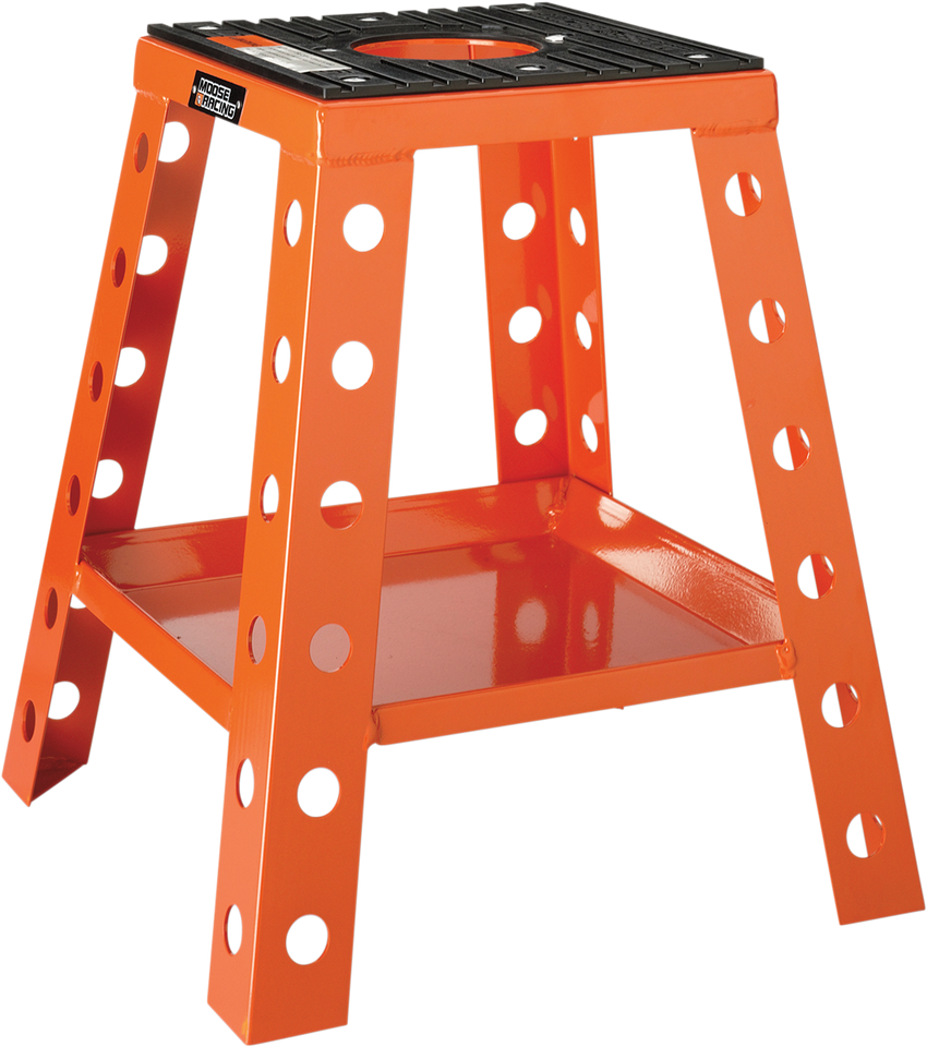 Fundamental Bike Stand - Orange - Lutzka's Garage