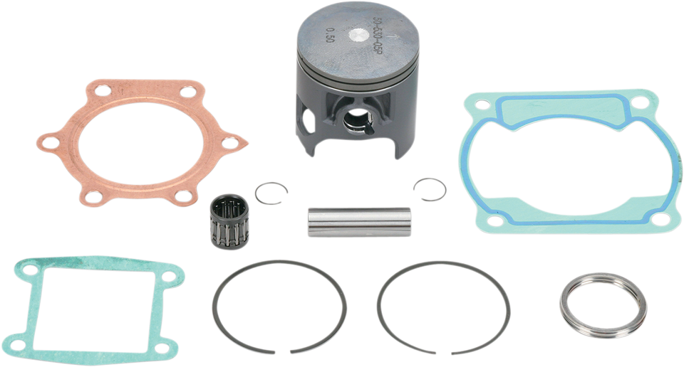 Top-End Rebuild Kit - Standard - Platinum Series - Yamaha