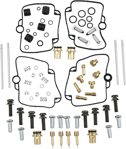 Carburetor Repair Kit - Suzuki