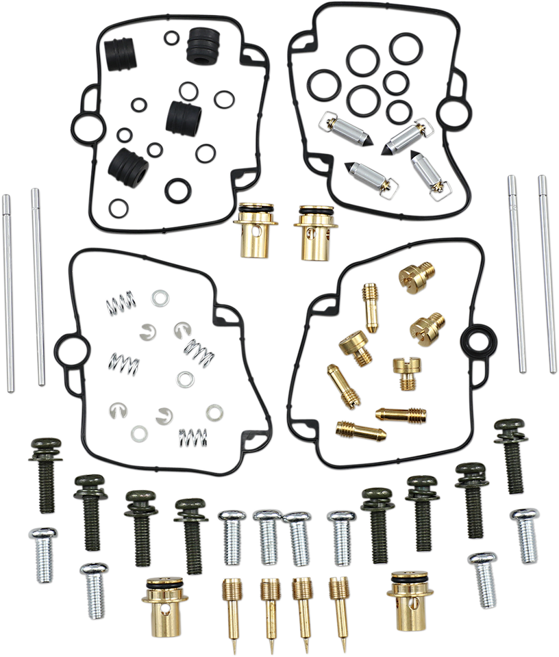 Carburetor Repair Kit - Suzuki