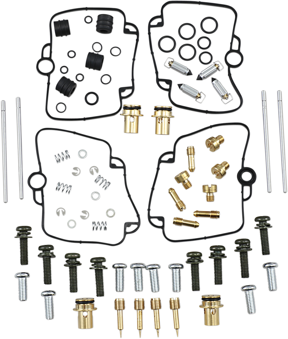 Carburetor Repair Kit - Suzuki