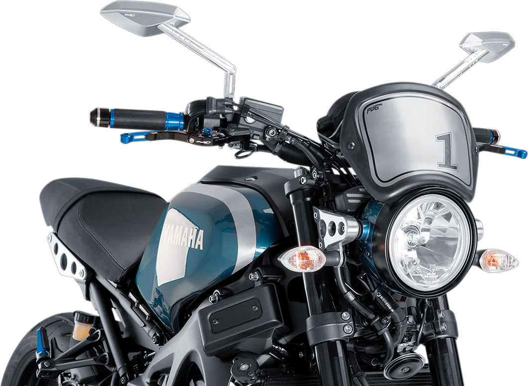 Windsceen Front Plate - XSR900