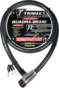 Quad Braid Lock - 72"