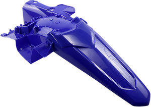 Powerflow Rear Fender - Blue - YZF - Lutzka's Garage