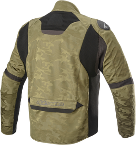 T SP-5 Rideknit® Jacket - Green/Camo - Small - Lutzka's Garage