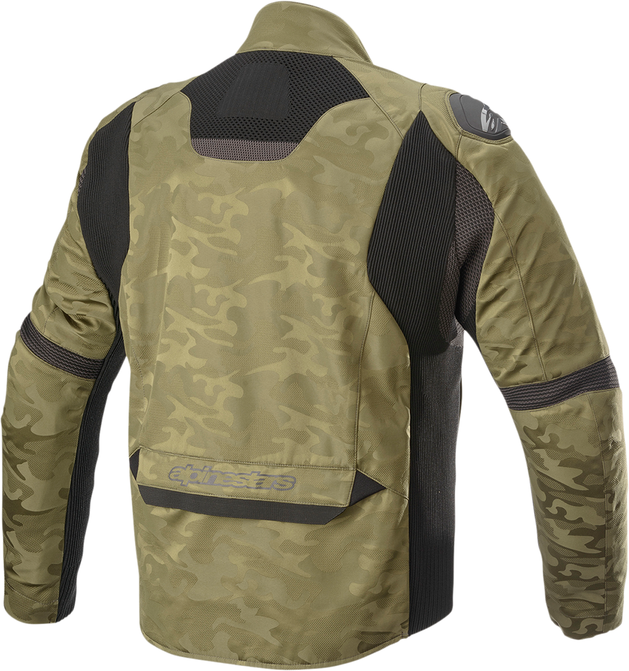 T SP-5 Rideknit® Jacket - Green/Camo - Small - Lutzka's Garage