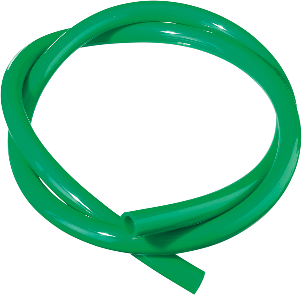 Fuel Line - Green - 1/4" x 3 - Lutzka's Garage