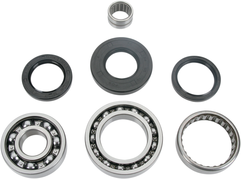 Differential Bearing/Seal Kit - Kawasaki - Rear