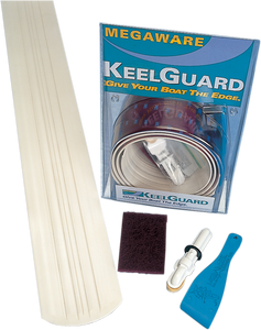 Keel Protector - 5 - White - Lutzka's Garage