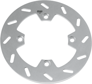 Rear Rotor