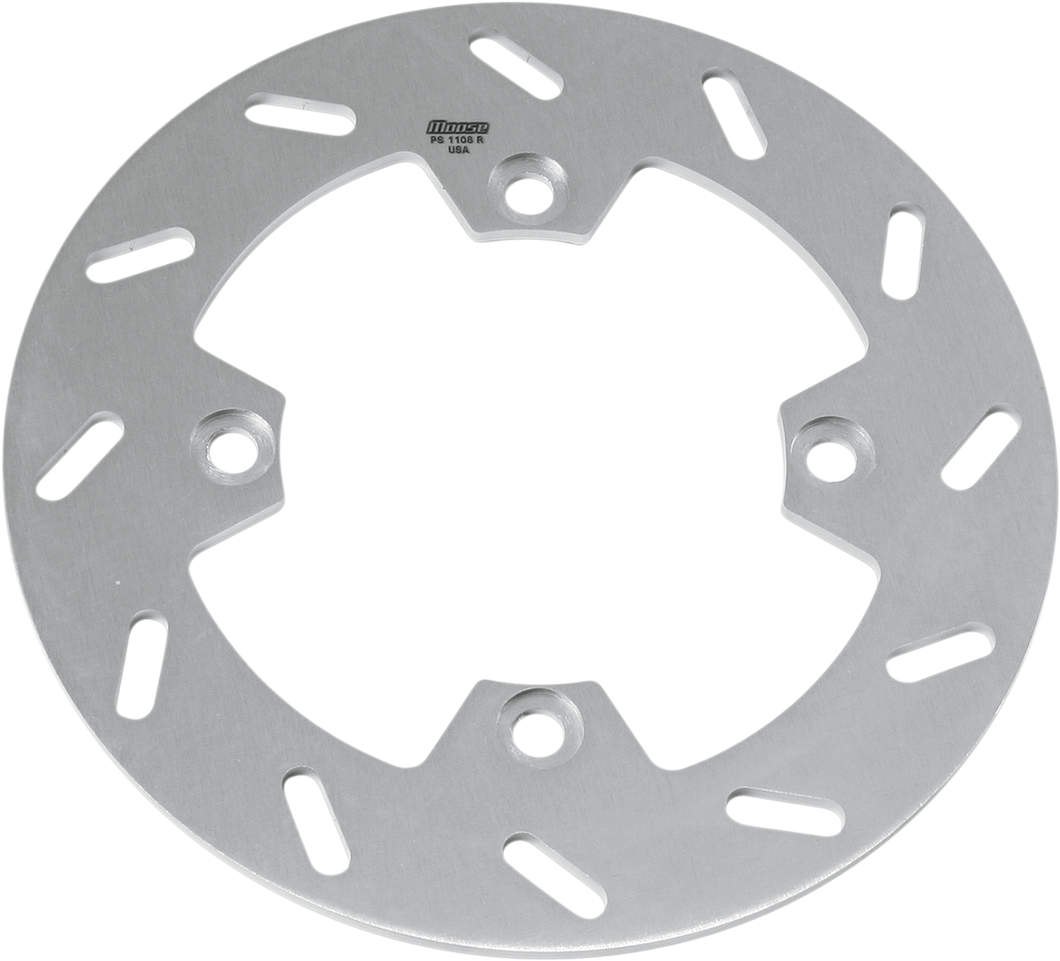 Rear Rotor