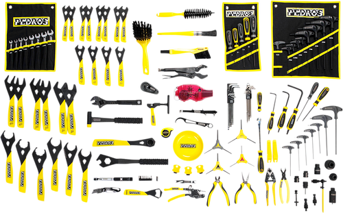 Bench Tool Set - Master - 121 Piece