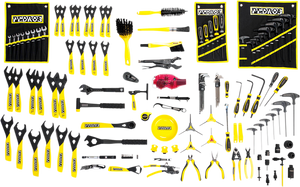 Bench Tool Set - Master - 121 Piece