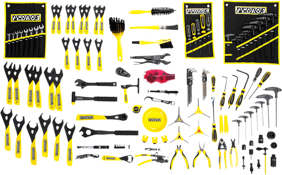 Bench Tool Set - Master - 121 Piece